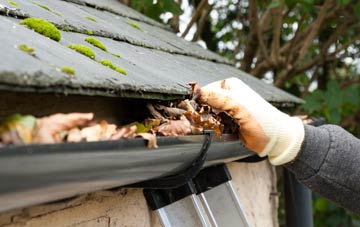 gutter cleaning Whitelye, Monmouthshire