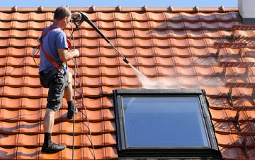 roof cleaning Whitelye, Monmouthshire