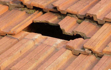roof repair Whitelye, Monmouthshire